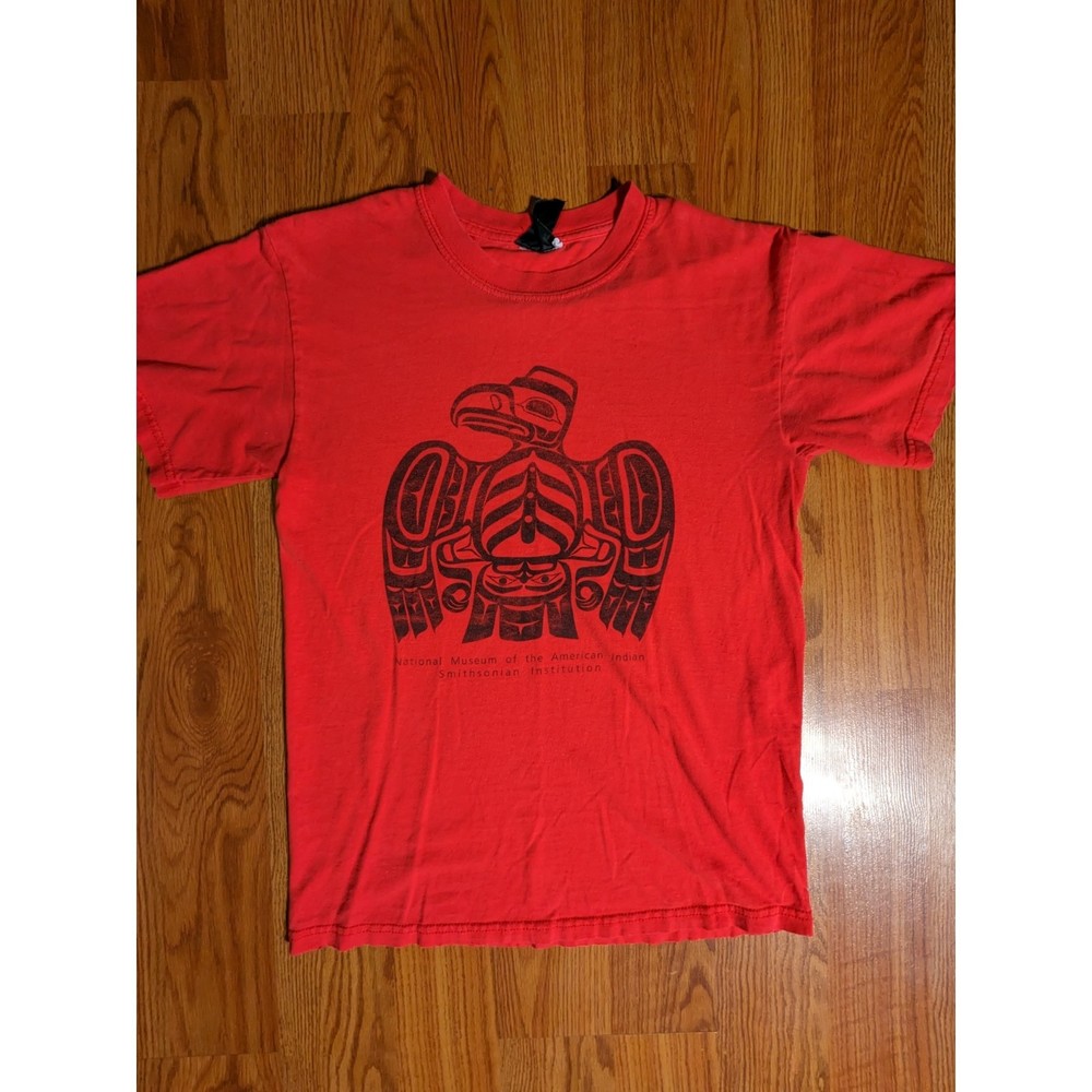 Vintage Smithsonian Tourist T-Shirt